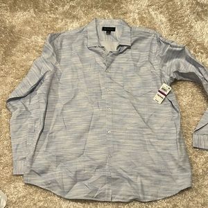 Men’s casual button down brand new